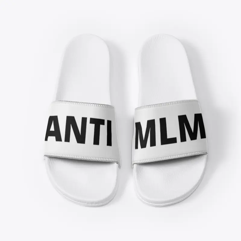 ANTI MLM SLIDES