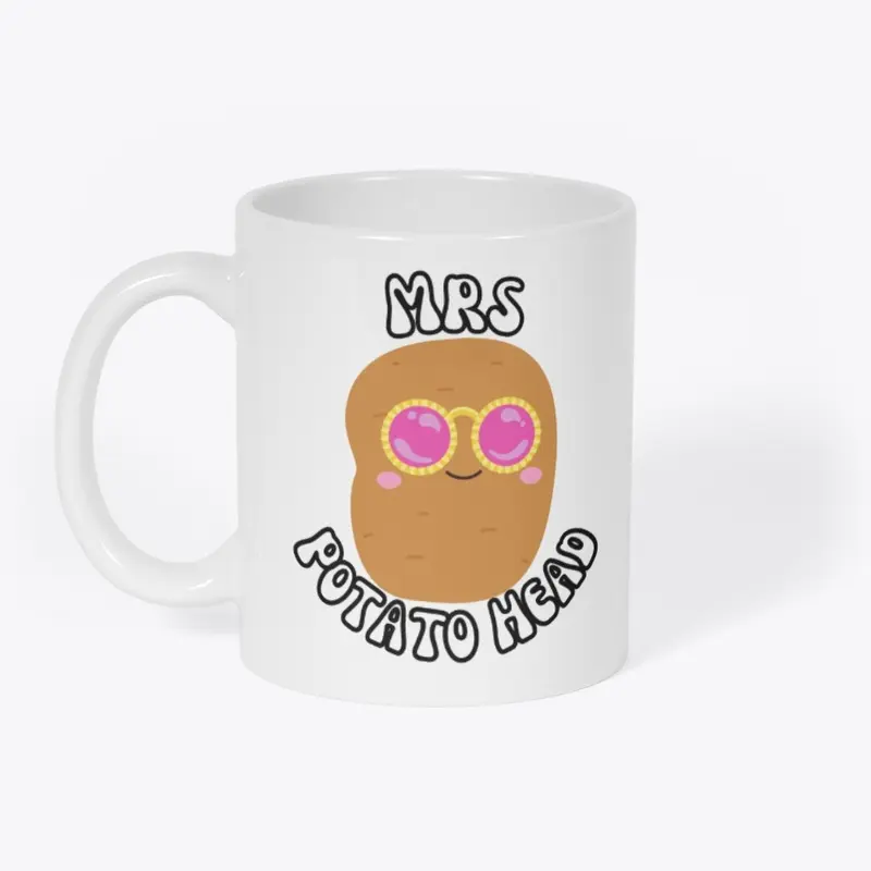 Potato Mug